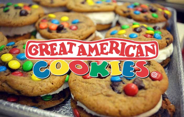 Great american cookie company coupon code