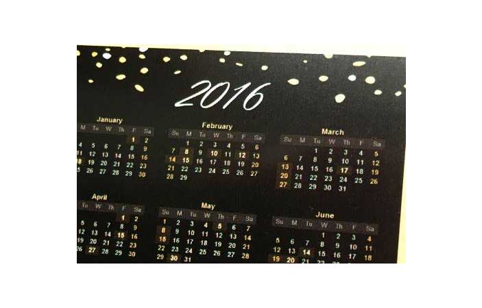free 2016 magnetic calendar from kruger law firm us only