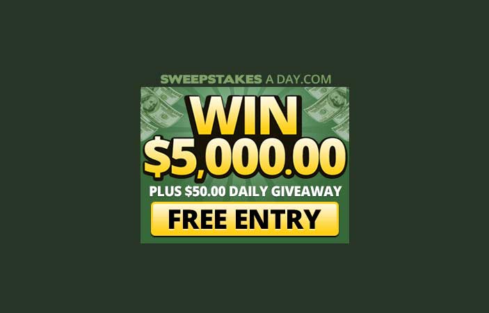 Sweepstakes A Day - sweepstakes a day us only Sweepstakes A Day - sweepstakes a day us only
