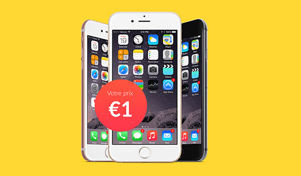 Win an iPhone 6s - Mobil6000 Win an iPhone 6s - Mobil6000