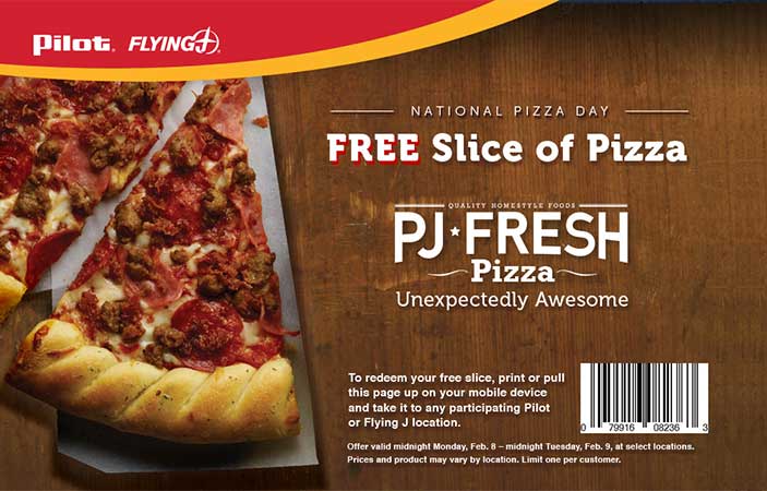 Slice pizza coupon code