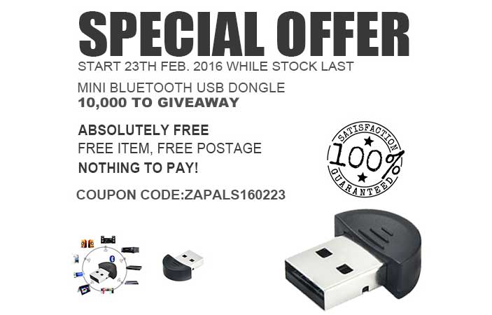 Zapals coupon code