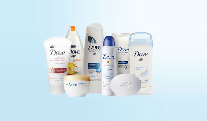 FREE Dove Samples – Email Submit (US Only)