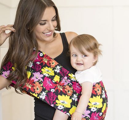 Welcome Your Baby With Free Samples for New Moms