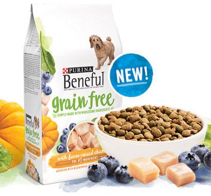 Purina grain free cat food coupons