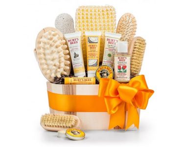 Burt’s Bees Spa Gift Basket Giveaway! (US Only)