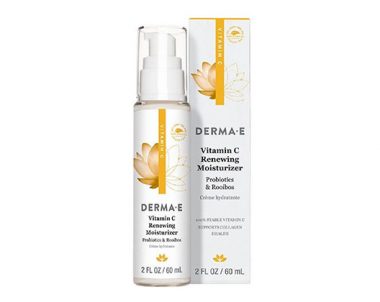 FREE Vitamin C Renewing Moisturizer and Concentrated Serum Sample (US Only)