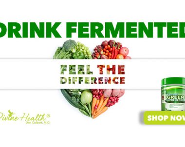 Organic Fermented Green Supremefood by Dr. Don Colbert (US Only)