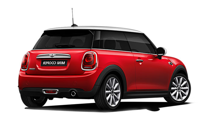 Win A Mini Cooper Win A Mini Cooper