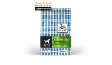 FREE Naked Essentials Dog Food Sample