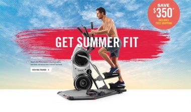 Bowflex Workouts: Home Fitness Equipment (Save $350)