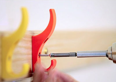 Order a free sample of DuraHook Coat Hook today