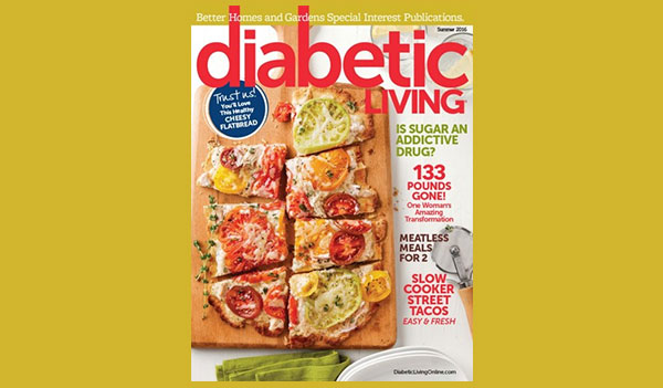 FREE Diabetic Living Magazine