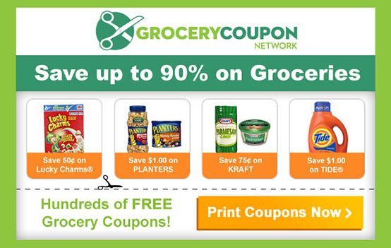 Grocery Coupon Network