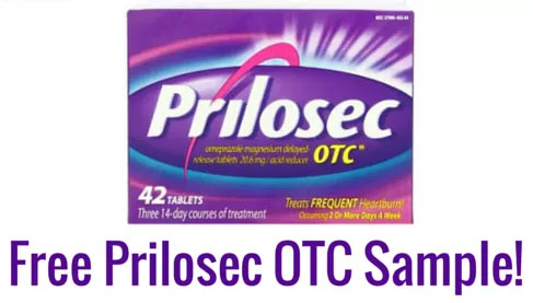 Free-Prilosec-OTC-Sample