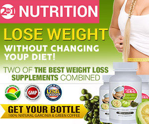 NutriLife – Garcinia & Green Coffee (US only)