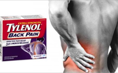 Tylenol Back Pain