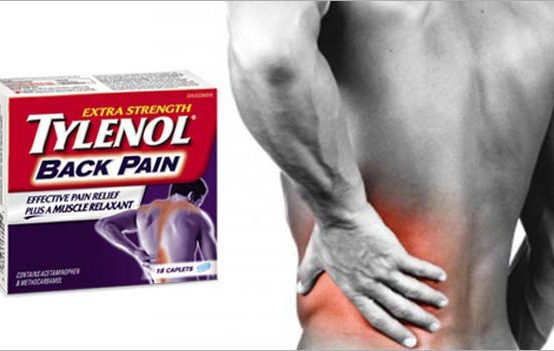 Tylenol Back Pain