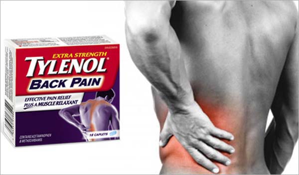 Tylenol Back Pain