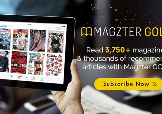 Magzter Gold Magzine Subscriptions