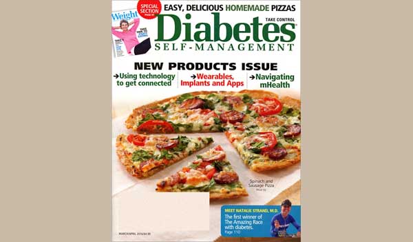 Diabetes Self-Management Magazine