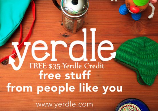 FREE-Yerdle-Credit