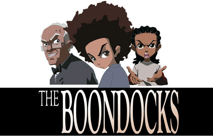 Where Can I Watch Boondocks For Free The Boondocks Full Episodes Live The Boondocks Live