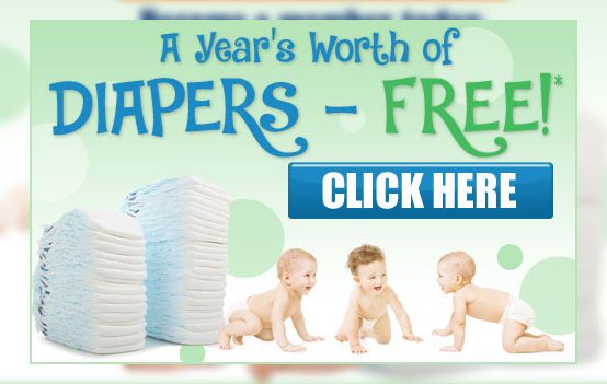 Deals For Mommy Diapers