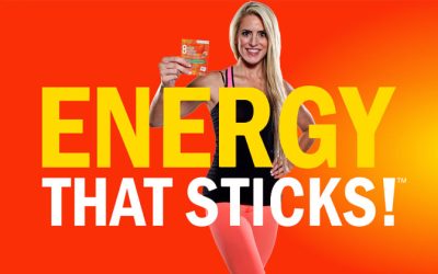 FREE 8 Hour Energy Patch Sample