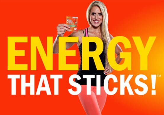 FREE 8 Hour Energy Patch Sample