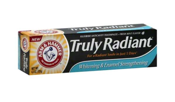 FREE Sample of Arm & Hammer ToothPaste