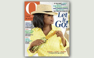 FREE Subscription to O The Oprah Magazine
