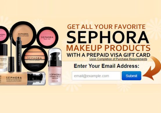 FREE Sephora Samples