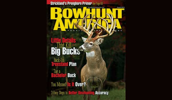 Bowhunt America Magazine