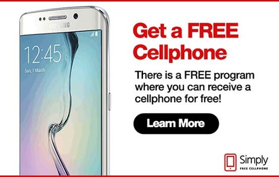 FREE Cell Phones Online