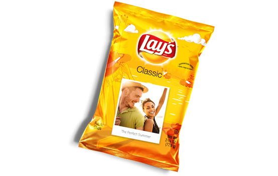 Free Lays Chips