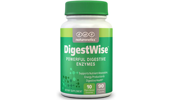 DigestWise Digestive Enzymes