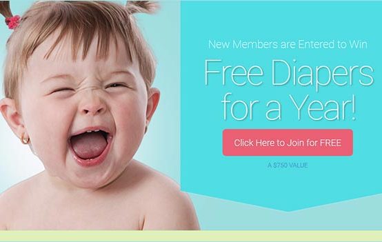 Win Free Diapers