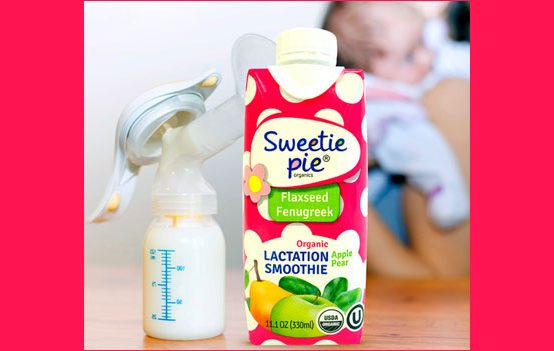 FREE Lactation Smoothie Samples