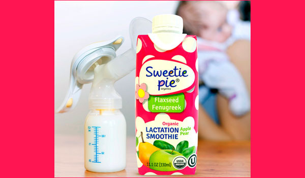 FREE Lactation Smoothie Samples