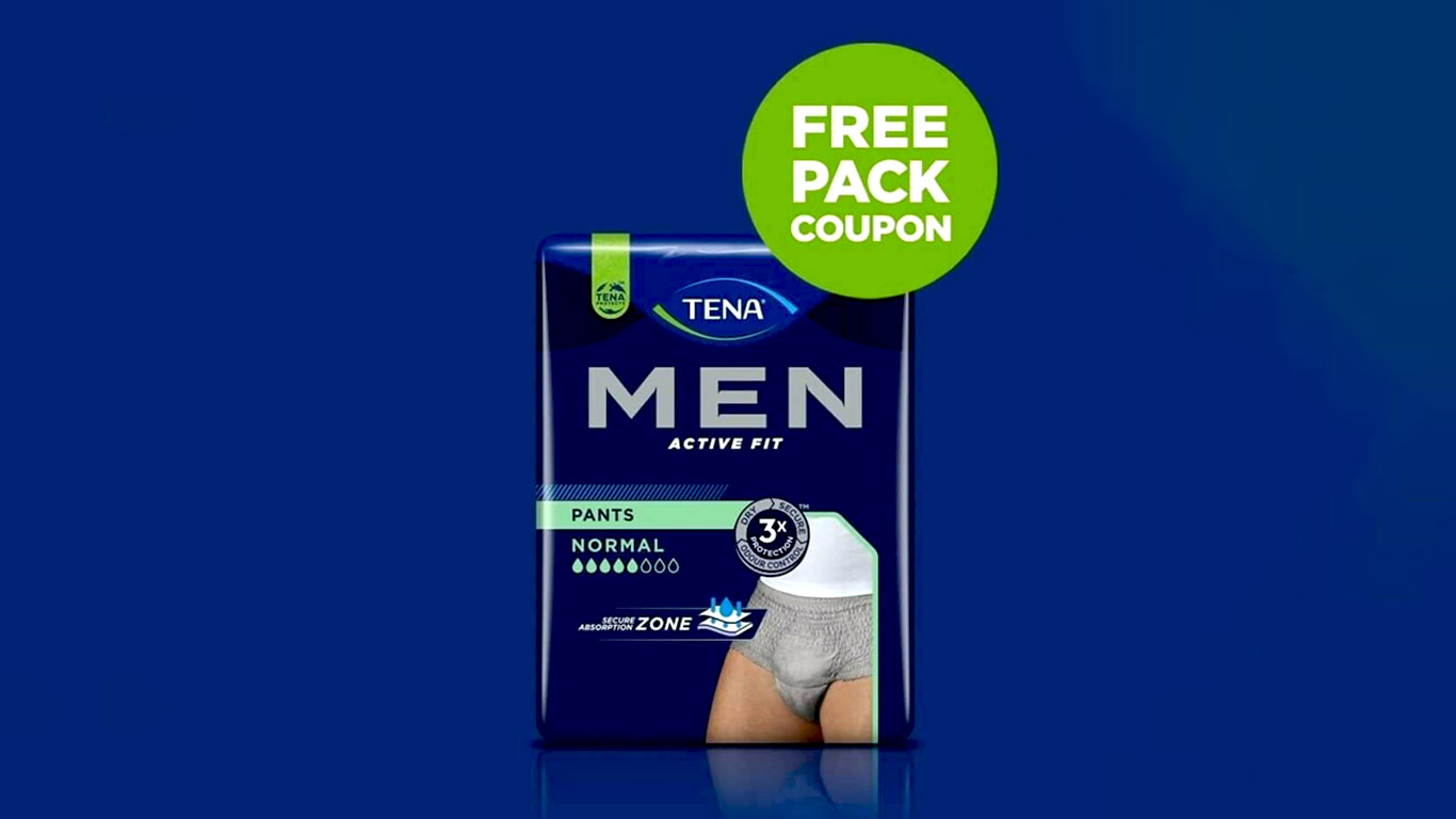 Tena Coupons