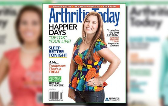 Arthritis Today Magazine Subscription