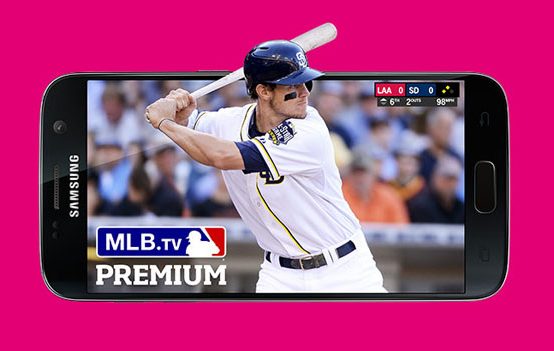 FREE 2016 Subscription to MLB.TV Premium