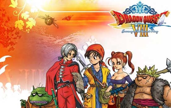 FREE DRAGON QUEST VIII Download