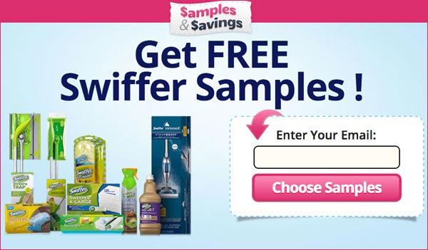 Swiffer Coupons Online