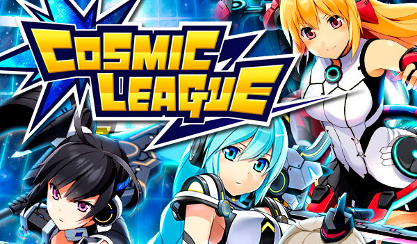 Cosmic League Cosmic League