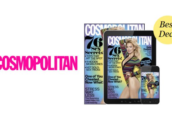 FREE Cosmopolitan Magazine Subscription