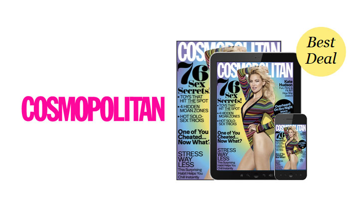 FREE Cosmopolitan Magazine Subscription FREE Cosmopolitan Magazine Subscription