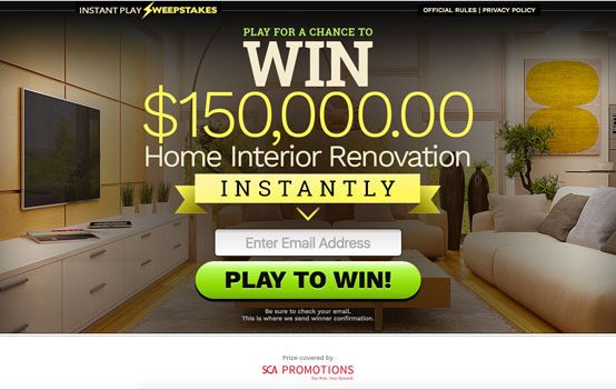 Free Home Renovation