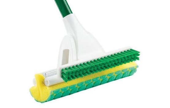 Free Nitty Gritty Roller Mop